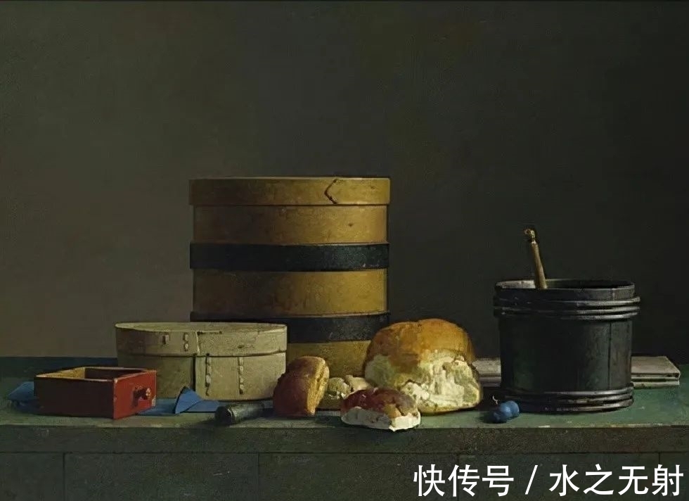 油画#荷兰当代超写实静物画家哈勒曼特的静物油画作品