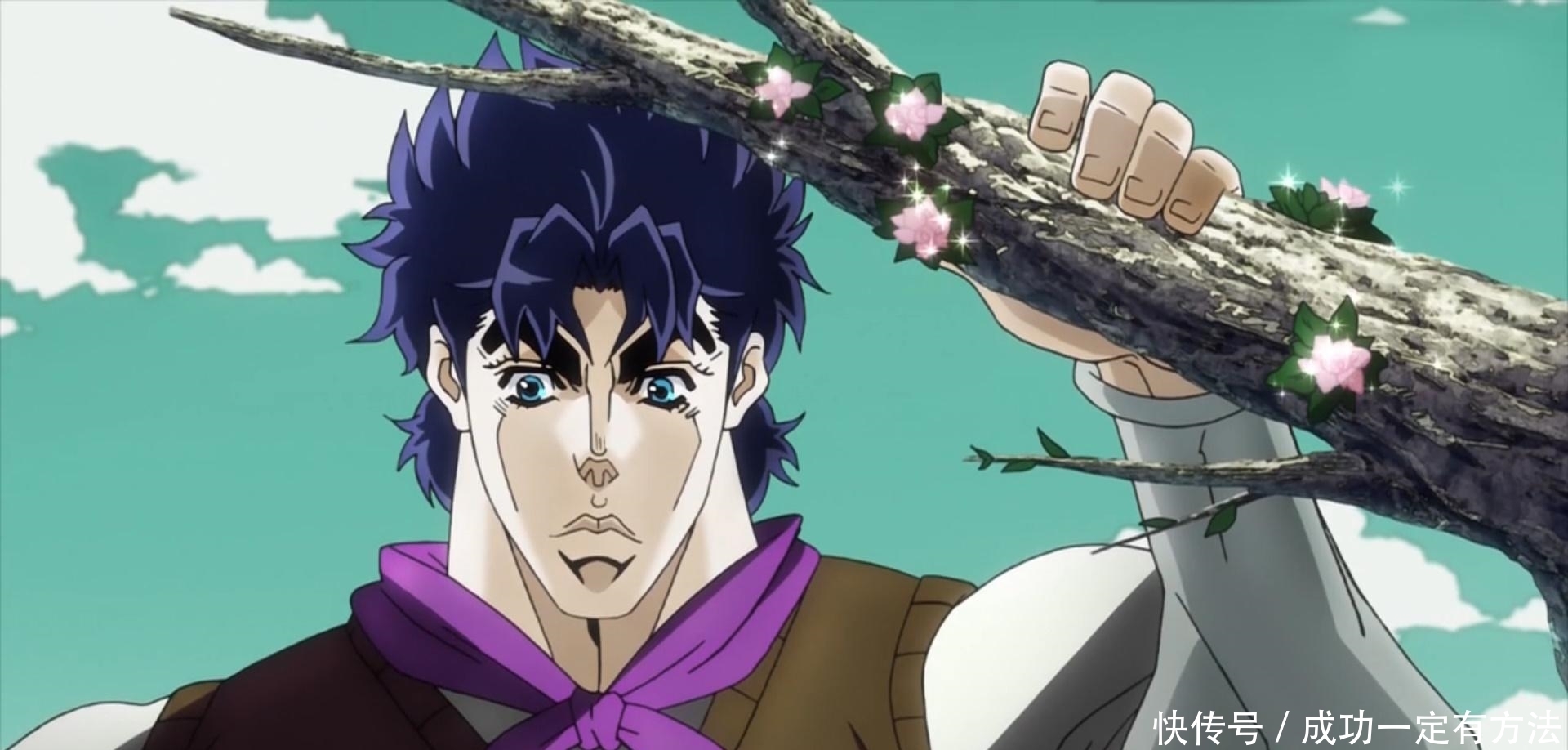 大喬 Jojo家族中最後的紳士 與dio的愛恨糾纏的一生 看新聞