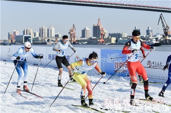 上海|玉带依浦江，冰雪耀申城，上海首次举办城市越野滑雪赛背后