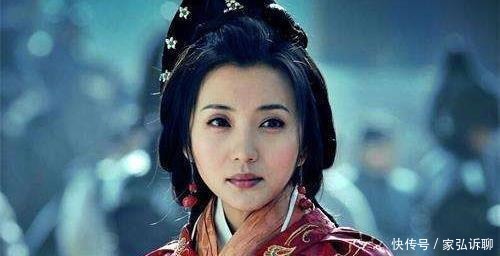 张丽华|中国最幸运的名字，历史上3位叫此名的女子，都嫁给了皇帝