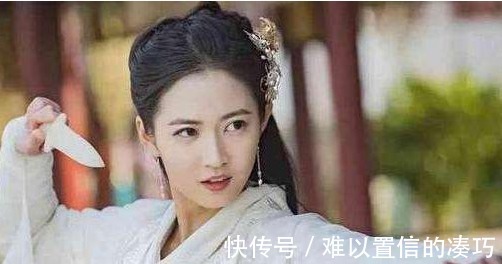 倚天!历史上真实的赵敏,被迫嫁给了不喜欢的人,哥哥是元朝的核心人物!