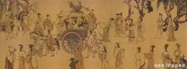  围观|名士风流｜古代也追星，因相貌俊美被围观，以至于看杀卫玠