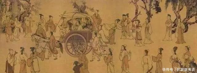 围观|名士风流|古代也追星,因相貌俊美被围观,以至于看杀卫玠