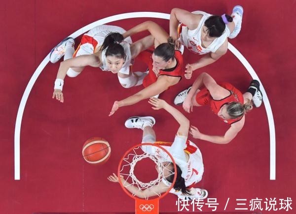 邵婷|许利民损失大将！中国女篮昨晚出征亚洲杯，1人退赛，全队仅11人