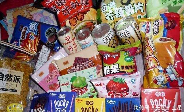 走红|薇娅李佳琦带火的5种零食,明明走红,却依然保持平价,好吃不贵