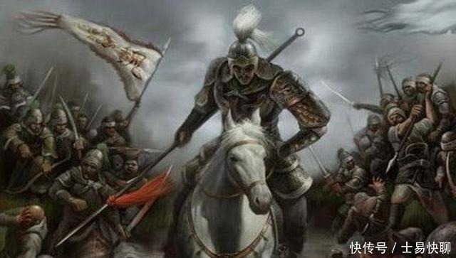 悍将|东晋中期最勇猛的悍将,数次北伐却劳而无功,原因有两个方面