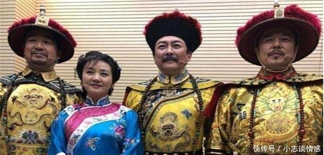  唐国强|唐国强演过的22个帝王, 他承包了中国上下五千年