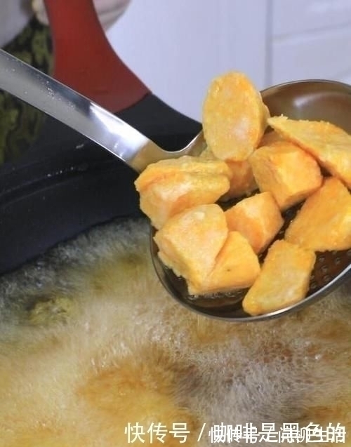 黄瓤红薯|不论男女,早上空腹吃这菜,清肠排便,瘦得还快,口臭便秘渐渐没
