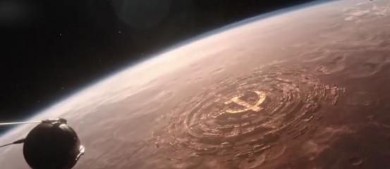 探索 中国又破世界纪录！中国成功登陆火星，祝融号正在探索！