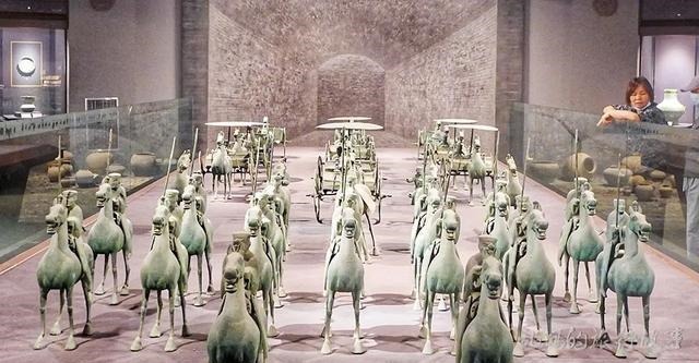 铜马|藏多件“镇国之宝”的博物馆