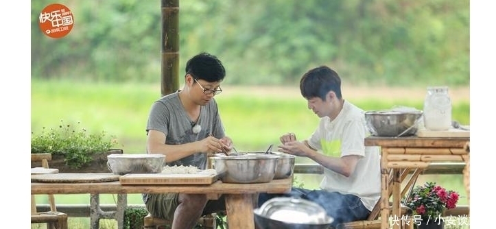 王迅|向往的生活:杨紫录节目不想走原因很真实,奥特曼谜团解开很有趣