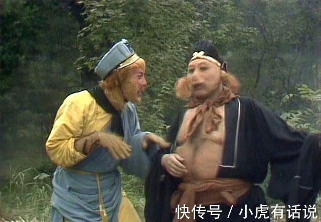 如来|唐僧被抓,为何不直接吃掉?非要给烧熟,这么讲究吗?