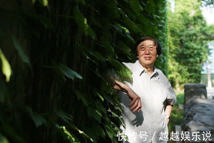 艺术家们#冯骥才:一支画笔,一支钢笔,为艺术家们画像