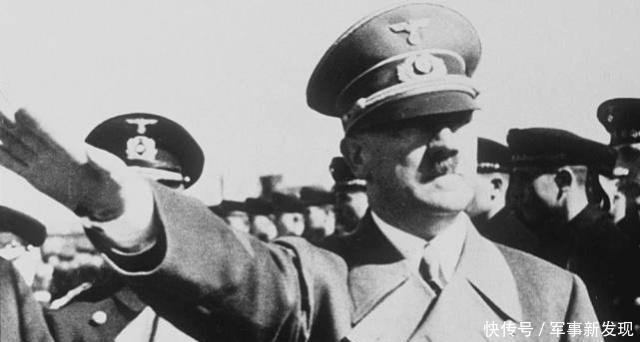 反抗|希特勒叫隆美尔服毒自尽,隆美尔为什么不反抗