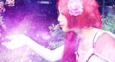 精灵王|小花仙真人化夏安安是真的可爱,椿的滤镜太明显,露露的最还原