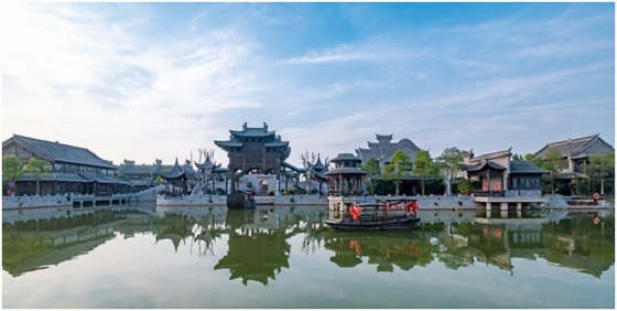 启封故园:北方古镇 中原水乡