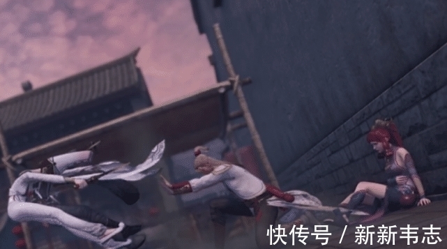 老李|不良人第四季：侯卿竟也会十二峒功法，和十一峒主的出招极其相似