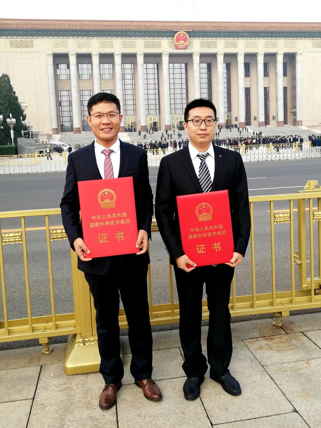 科学技术|再获2项国家科技进步二等奖齐鲁制药集团已累计获得7个