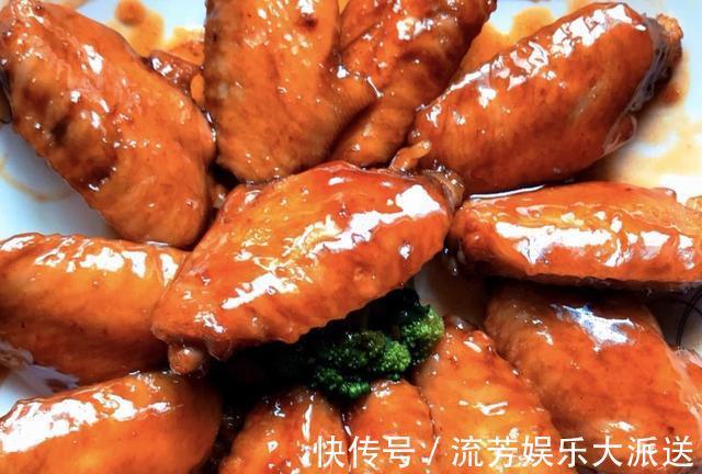 入味|做可乐鸡翅,鸡翅破皮还入不了味,教你正确做法,鸡翅鲜嫩还入味