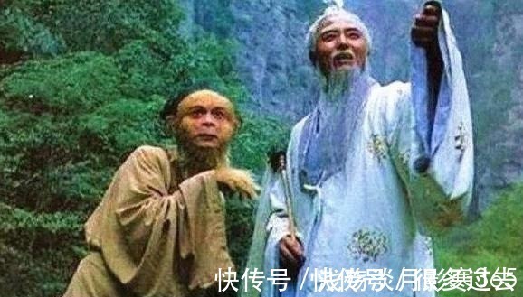 盘古@怪不得菩提老祖敢收悟空为徒,不害怕玉帝,看看菩堤和谁坐而论道