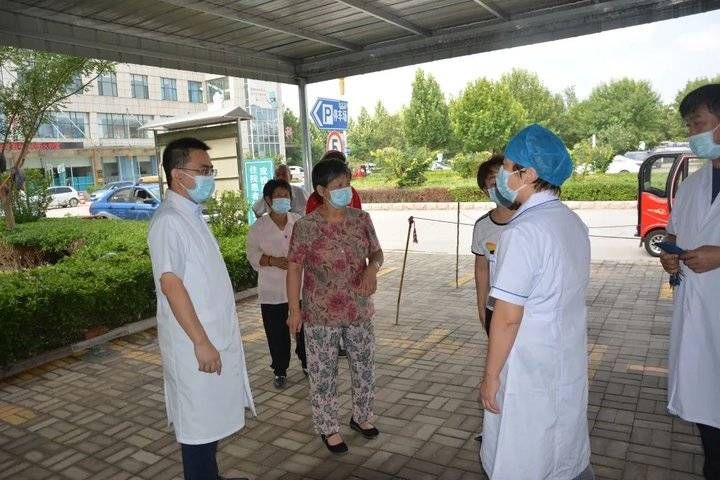 落实|宁津县中医院严格落实“四方”责任，启动疫情防控应急响应