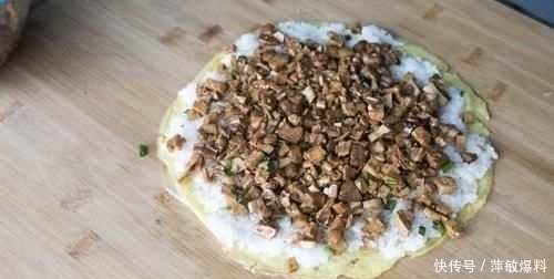 糯米卷的好吃做法,软糯香甜不沾牙,出锅比红烧肉香,上桌就扫光