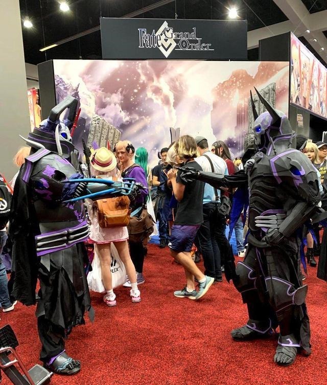 FGO|FGO枪狐成日服5星最大海景房，为何总没有单up都是活动绝版的错