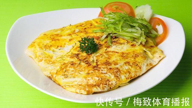芝麻油|美食湖南，经典家常菜——鱼肉煎蛋，脆嫩爽口、味美鲜香扑面来