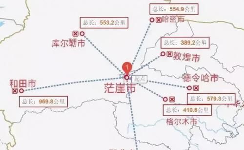 自驾中国最孤独城市——茫崖｜征服3000公里野性、苍茫的西北环线