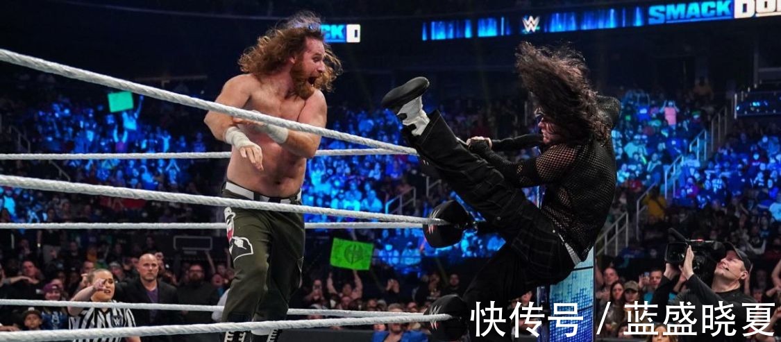 wwe|罗曼的环球冠军新第一挑战者已诞生,天边的彩虹已渐渐褪色!