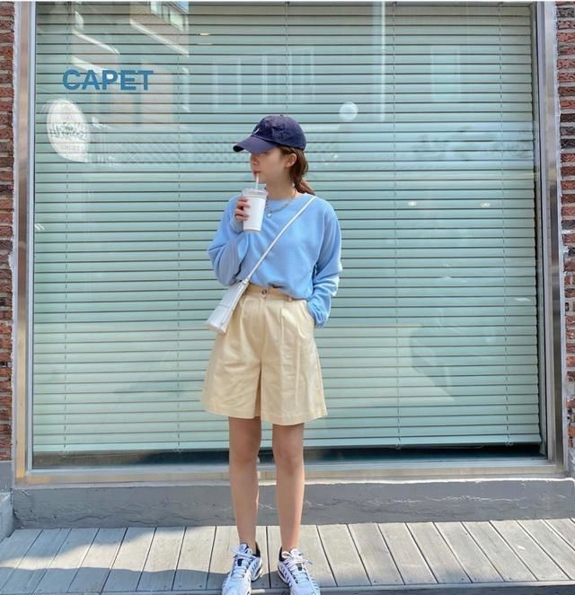 粒粒|有气质和没气质的女生,穿同一件衣服有什么区别