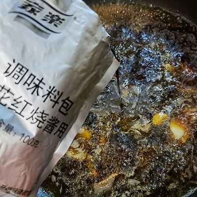 调味料|桂花红烧鱼