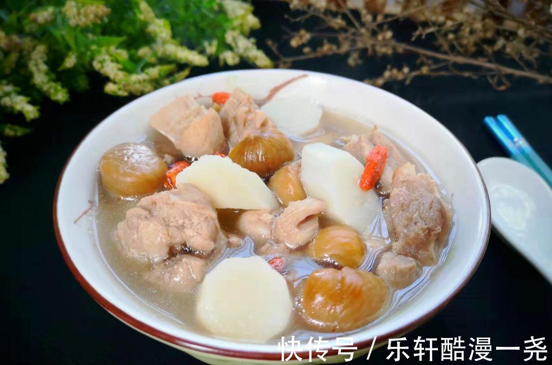 牛羊汤|十一月,多给家人喝这汤,改善脾胃,手脚冰凉不怕冷,安稳过深秋