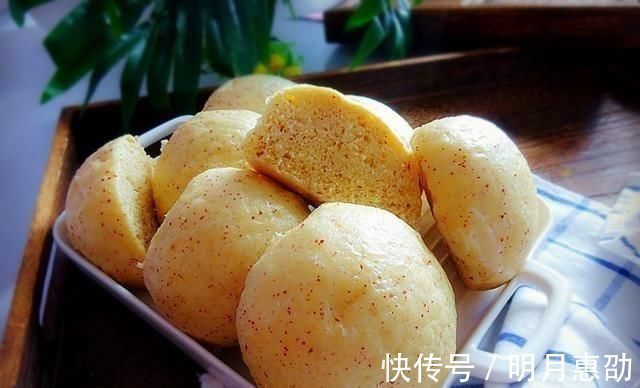 馒头|秋天,吃梨不如多吃它,维生素C含量是梨的140倍,这么做老少都爱