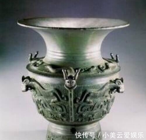 图案|捕鱼时打捞的文物,引起专家的争议,精美图案让人难以忘怀