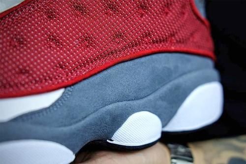 发售日期推迟！Air Jordan 13 “ Red Flint ” 即将市售！