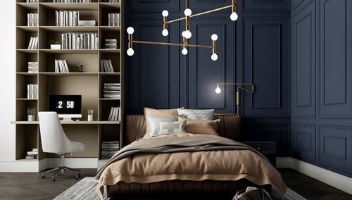 实木|精装房太土?四个小妙招帮你轻松改造,无需费力拆改,成本超低