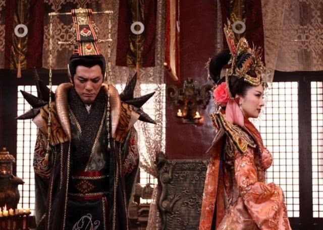 雄主|他本可成为秦始皇一样的雄主,却被表弟偷袭亡国,让人黑了3000年