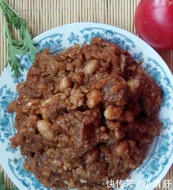 小吃|儿子身高1.8,就因为爱吃这菜,从小吃到大,个子还在长!