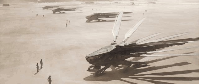 维伦纽瓦$「沙丘」:它毋庸置疑是神作,但却未必人人都懂得欣赏