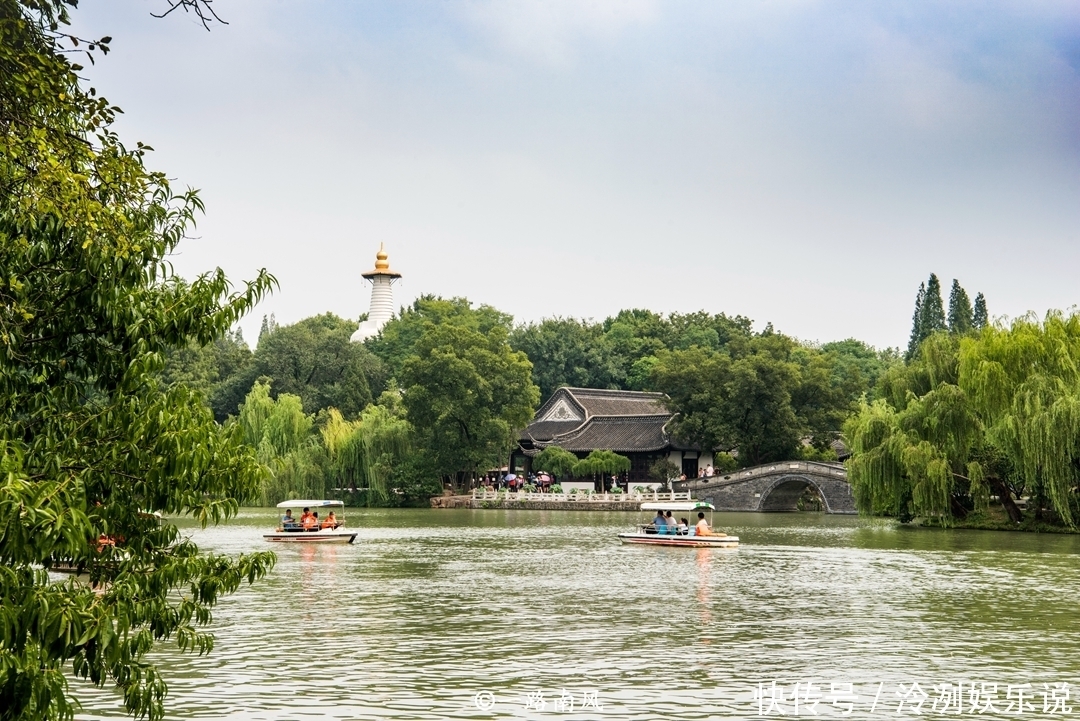 扬州|江苏每座城市都很美，这一座最特别，避开国庆旅游大军更好看！