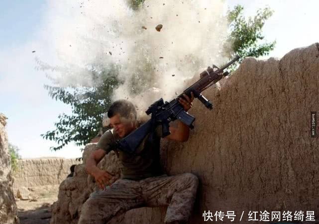 影视剧|真实战场上,士兵中弹后会有什么反应?老兵怒批影视剧