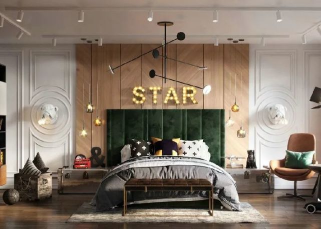 典雅|1100㎡欧式奢豪别墅鉴赏，集轻奢 典雅 浪漫于一身！