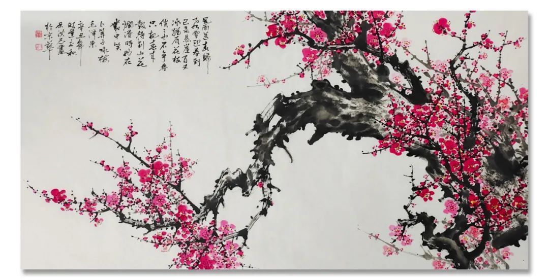 美术家协会@「??吴洪志」|水墨一品-中国当代书画名家精品展