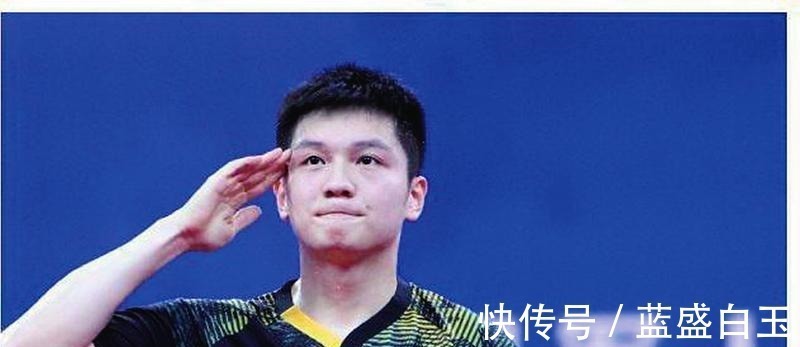 大赛|周启豪输19岁小将一轮游,樊振东接受三对一指导,世乒赛压力大!
