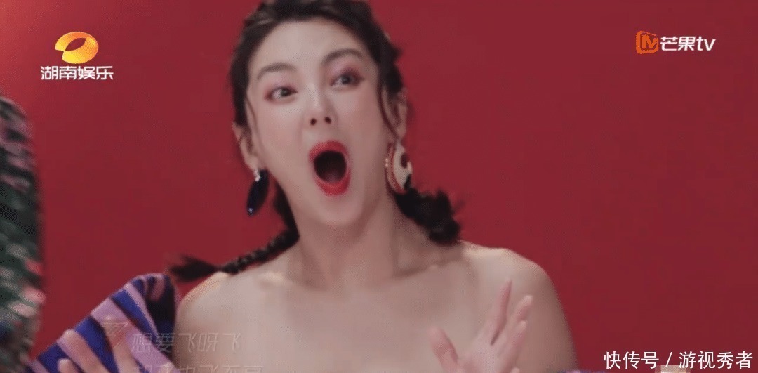 杜华 乘风破浪的姐姐开播,第一个被骂出圈的居然是她