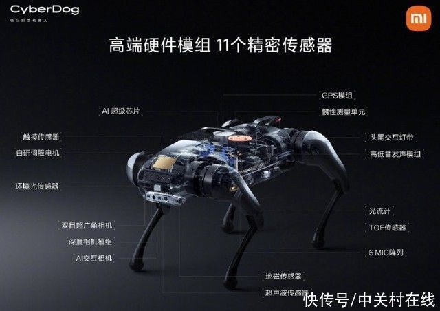 x小米这只狗 到底安的什么“芯”