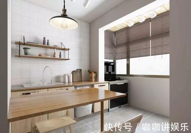 三合一|53平老房改造,卧室、书房、客厅三合一,小户型两室的创意设计