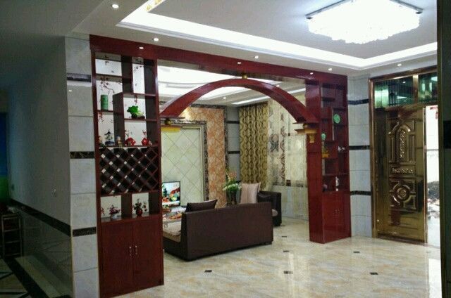 装修|晒晒农村婆家自建别墅,建房装修花200多万,是全村最豪华的!