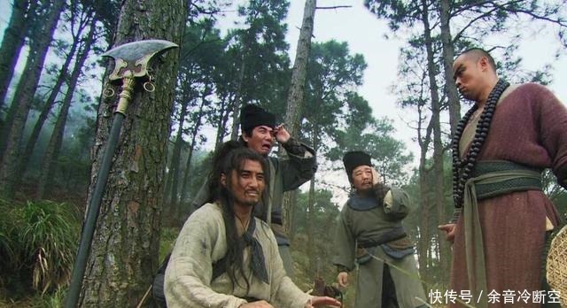 梁山|梁山上不是每个人,都配称得上好汉,但这二人绝对是,当之无愧!